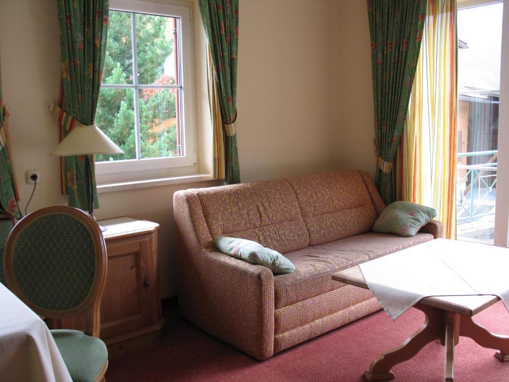 Triendlhof Hotel Zöblen Værelse billede